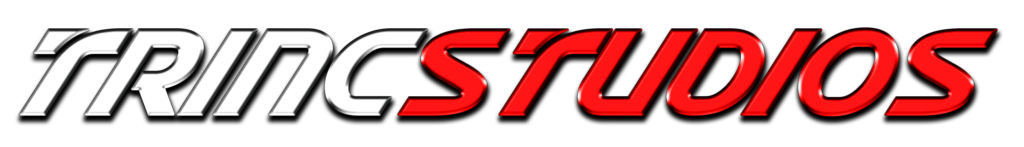 Trinc Studios Text Logo
