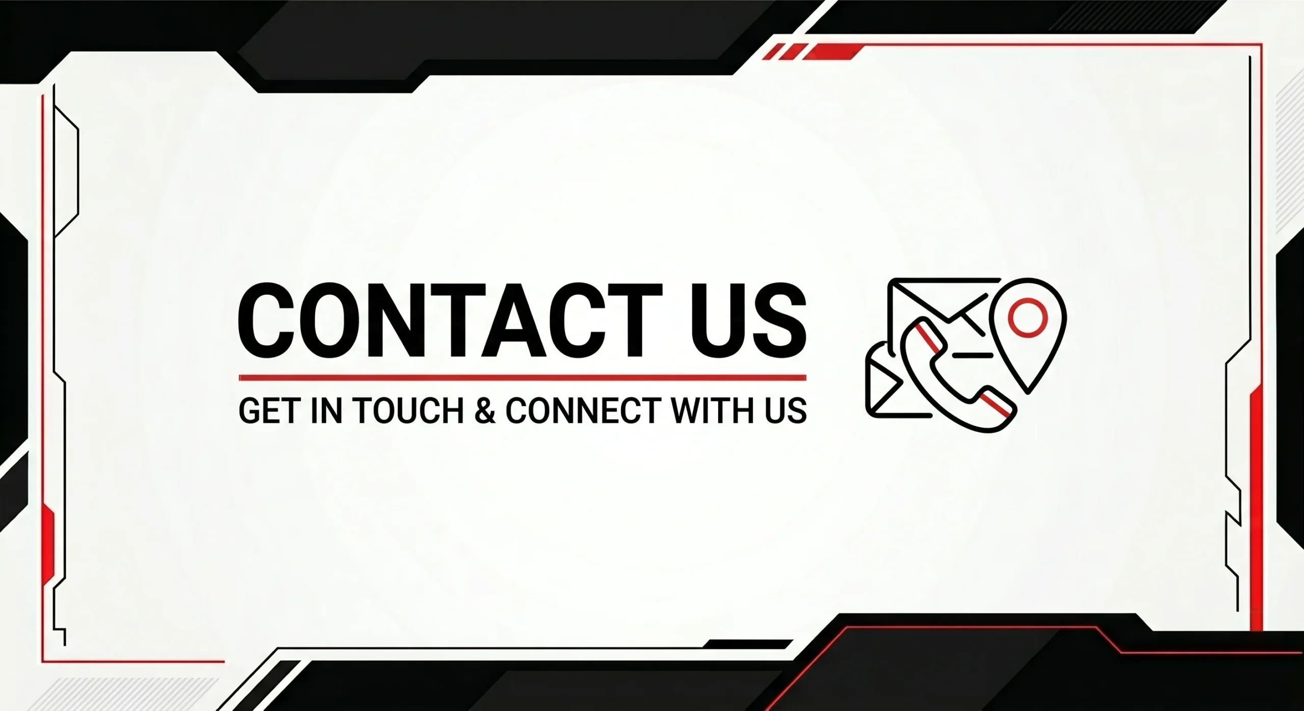 Trinc Studios Contact us Page 