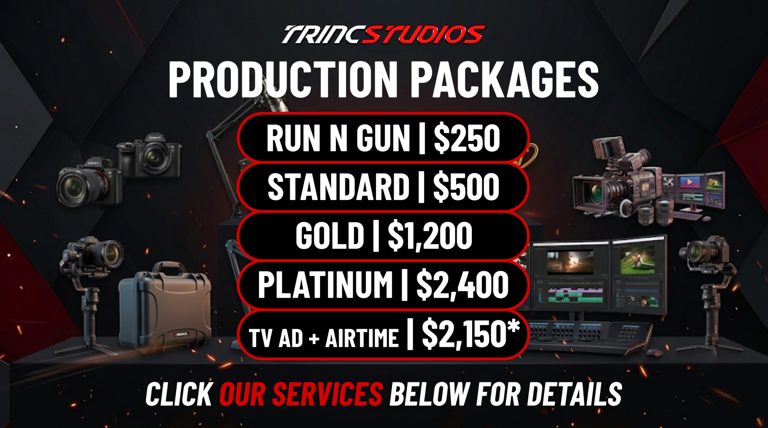 Production packages
